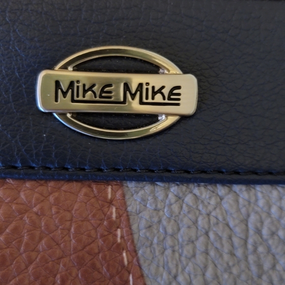 💥  !MIKE MIKE INTERNATIONAL TOTE BAG 💥 - Picture 5 of 9